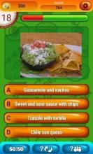 Food Fun Trivia Questions Quiz截图5