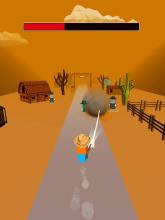 Wild West Runner截图2