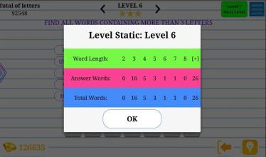 Word Country: Words in a word game截图4