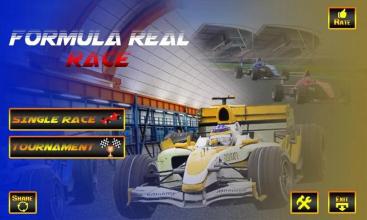 Formula Real Race截图3