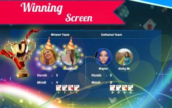 Mindi - Indian Card Game截图3