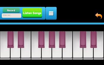 Pink Piano - Piano截图4