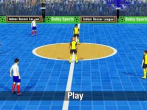 Pro Futsal Football Matches : The Indoor Soccer截图2