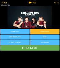 Blackpink Quiz截图5