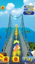 Cat Amazing Run - Runner Game截图2