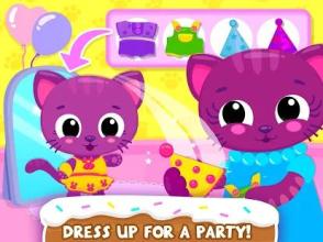 Cute & Tiny Birthday - Baby Pet Party截图4