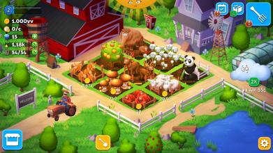 Farm Empire截图2