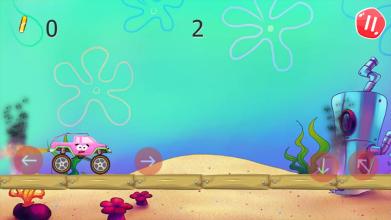 Bob Monster Truck Racing - Under Water截图3