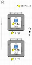 Glass Puzzles Brain Draw截图2