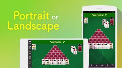 Solitaire Victory - 100+ Games截图5