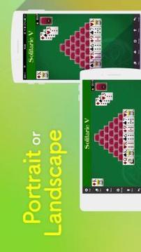 Solitaire Victory - 100+ Games截图