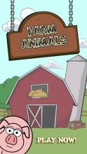 Farm Animals: A Endless Game to test your skill截图5