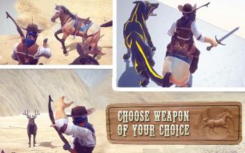 Horse Riding Adventure: Horse Racing game截图2