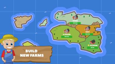 Farm Field – farmer evolution idle tycoon: free截图4