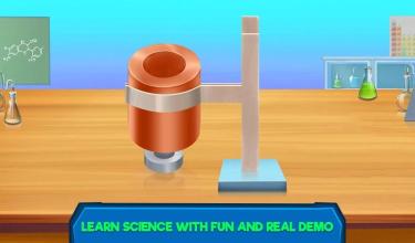 Science Experiments – High School Lab Genius截图5