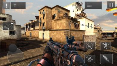 Army Shooter  Military Shooting Games截图2