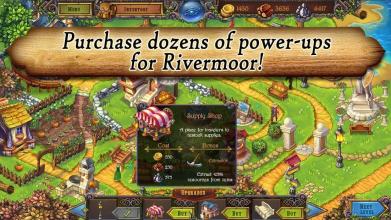 Runefall - Medieval Match 3 Adventure Quest截图4