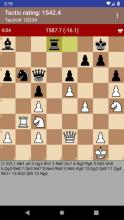PinChess : Chess Tactic Puzzles截图4