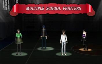 High School Bully Fighter截图2