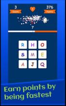 Word Jumble : Free Word Finder Game截图1