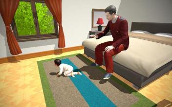 Virtual Dad Family Simulator - Happy Father截图3