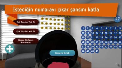 3D Lottery Simulation截图4
