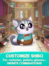 My Dog Shibo 2 – Virtual pet with Minigames截图2