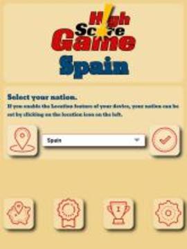 HighScore Game Nations截图