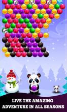 Panda Pop - Bubble Shooter Game截图2