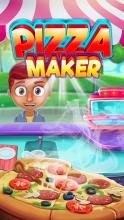 Pizza Maker My Pizzeria Games截图5