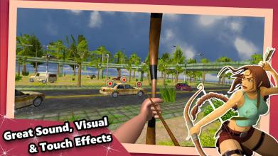 Archery Clash 3d Champion Master截图2