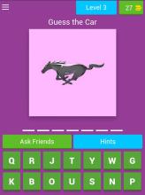 The Car Logo Quiz Free截图4