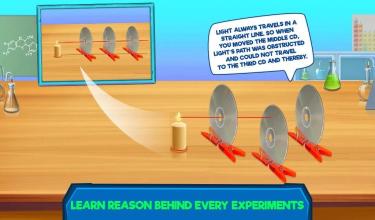 Science Experiments – High School Lab Genius截图4