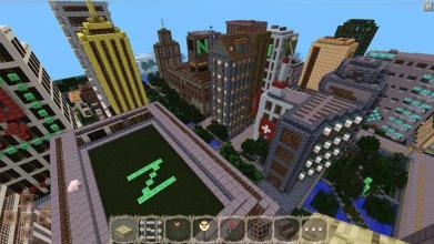 Grand Craft: Modern City Construction and Crafting截图2