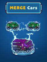 Auto Cruise - Idle Car Merger截图4