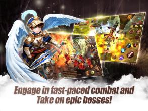 Flyff Legacy - New Anime MMORPG截图2