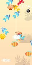 Super Fishing -- Bomb The Bad Fish ！截图1