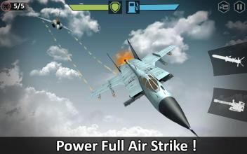 Fighter Jet Air Strike  Now with VR截图4