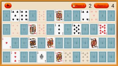 Playing Cards Matching Game - Memory booster game截图5