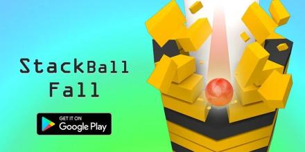 Stack Ball Fall截图1