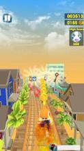 Subway Online Rush : Bus Runner截图3