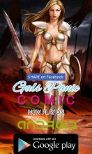 Gals Panic Comic截图2