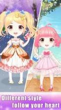 Anime Princess Makeup - Beauty in Fairytale截图4