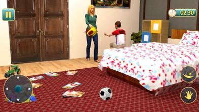 Virtual Mother - Happy Family Life Simulator Game截图1