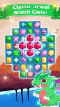 Jewel Diamond Match 3 Puzzle截图1