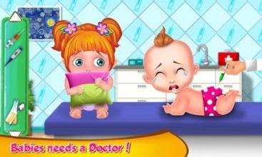 My little baby - Care & Dress Up ( Baby Clothing )截图4