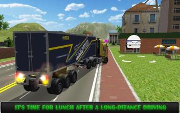 Heavy Truck Simulator Pro截图4