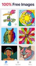 Color by Number – New Coloring Book截图5