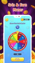 Spin and Win - Earn Daily Cash截图5