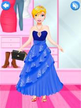 Princess Beauty Makeup Salon截图1